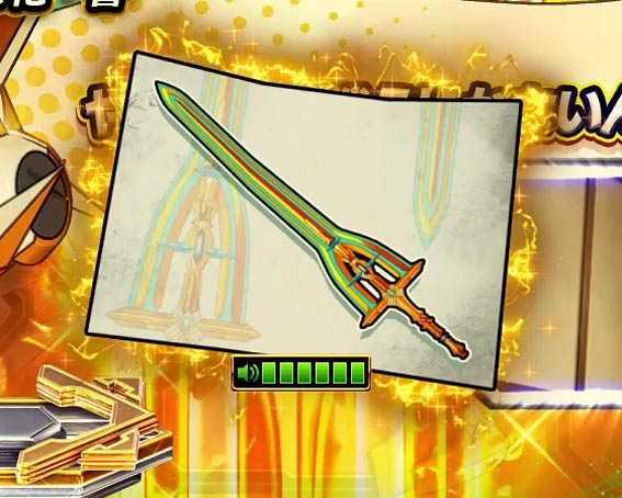 シンフォギア3　てがみ保留