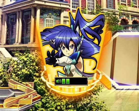 シンフォギア3　キャラ保留