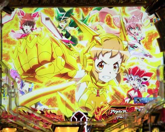 シンフォギア3　突響