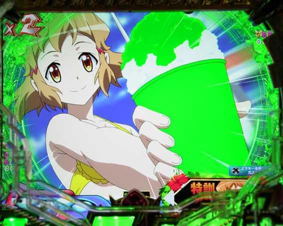 シンフォギア3　水着SU予告
