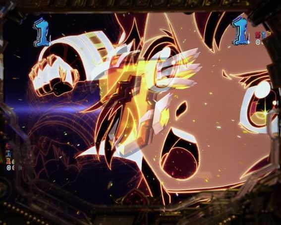シンフォギア3　アクシアの風専用リーチ