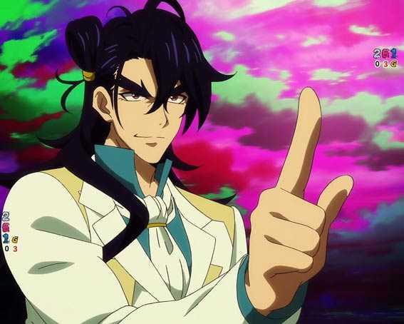 シンフォギア3　アダム