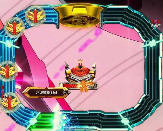 シンフォギア3　