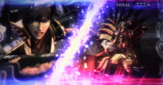 新鬼武者2　幻魔京バトル　5G目