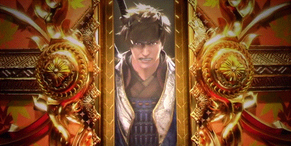 新鬼武者2　幻魔京バトル　6G目　復活演出