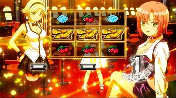 リオエース　ボーナス