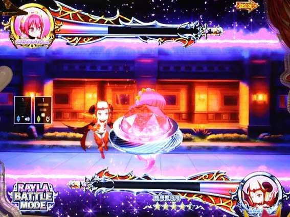 Pシンデレラブレイド ラッキーパト