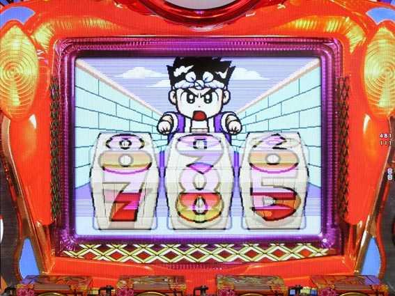 元祖大工の源さん2　初代全回転リーチ
