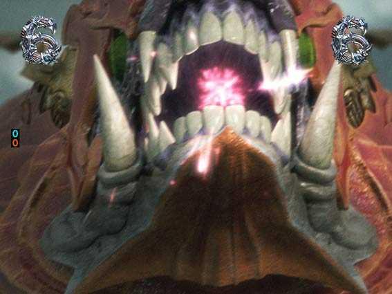 牙狼ミュージアム　魔界竜リーチ