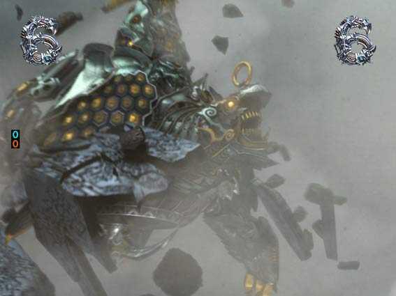 牙狼ミュージアム 大号竜リーチ