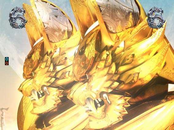 牙狼ミュージアム W牙狼リーチ