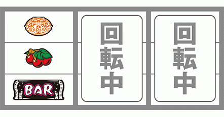 アバサーのREG中の打ち方