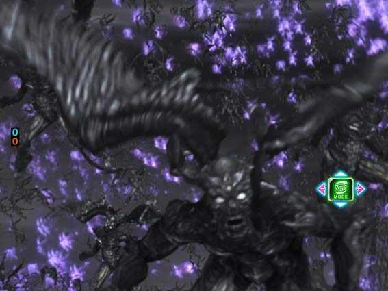 牙狼ミュージアム ホラー