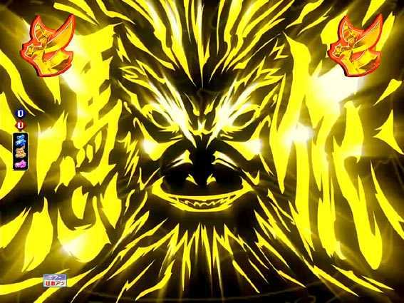 Pモモキュンソード閃撃 甘デジ 猿神憑依