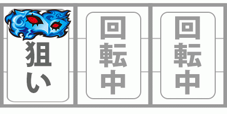 ペルソナ5　通常時　打ち方　小役狙い手順