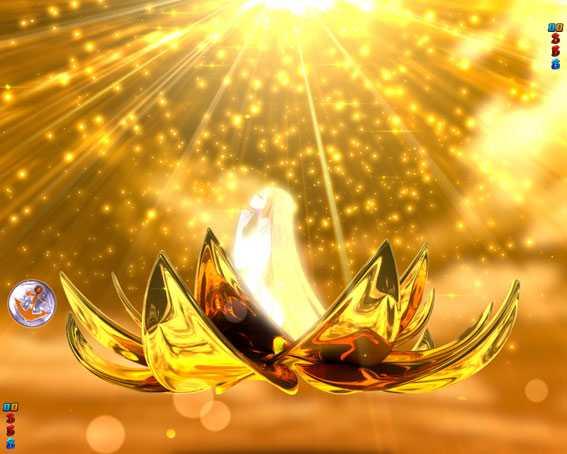 宇宙戦艦ヤマト2202 ライトバージョン テレサ光臨