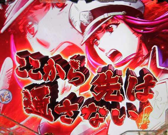 宇宙戦艦ヤマト2202 ライトバージョン 赤カットイン