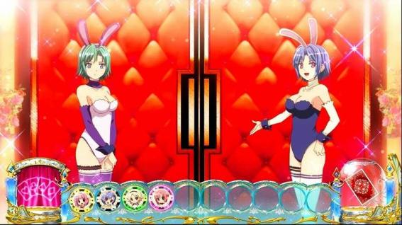 リオエース　演出法則