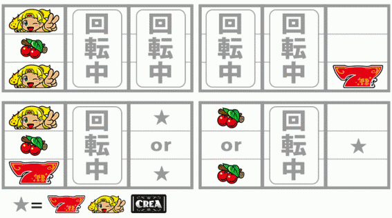 Newクレア　リーチ目