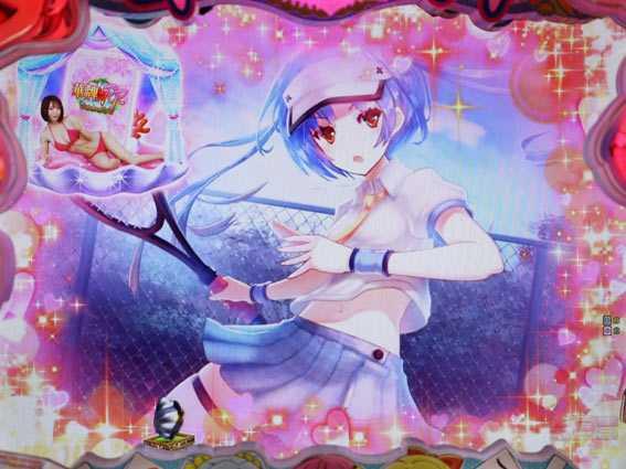 華牌RR　萌えカットイン予告