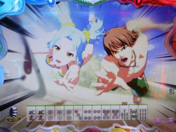 華牌RR ビーチフラッグリーチ