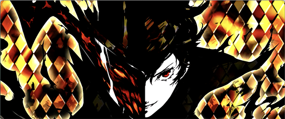 ペルソナ5　AT　ジョーカーモード