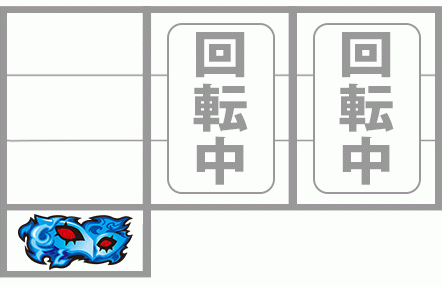 ペルソナ5　打ち方　枠下仮面狙い