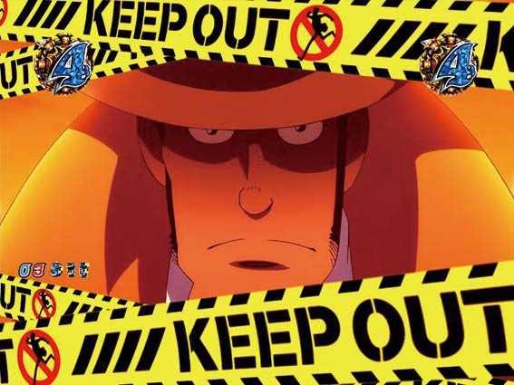 ルパン三世 消されたルパン2022 転落