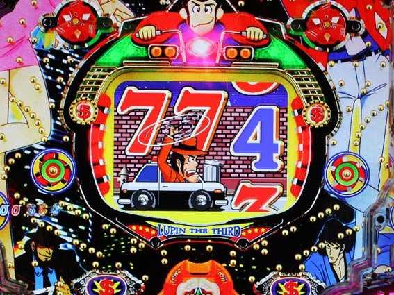 ルパン三世 消されたルパン2022 初代銭形リーチ