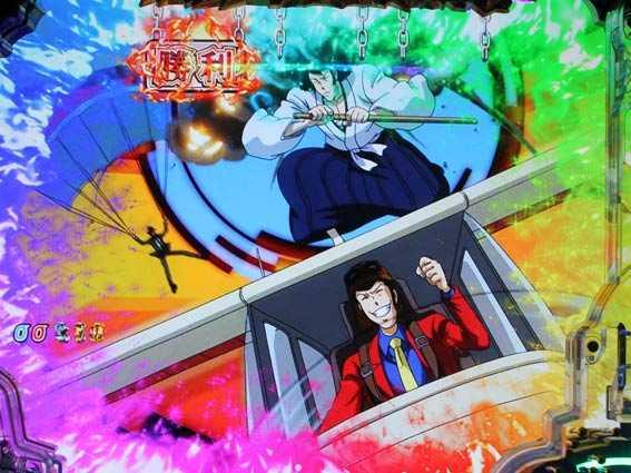 ルパン三世 消されたルパン2022 3人リーチ