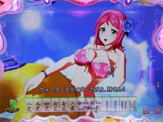 華牌RR　ウォータースライダーリーチ