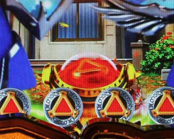 真牙狼2 赤保留