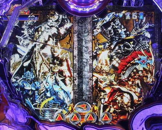 真牙狼2　魔戒騎馬決戦SPリーチ