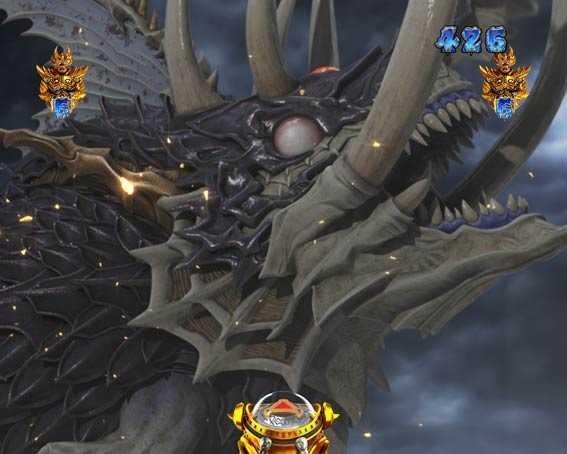 真牙狼2 超魔竜