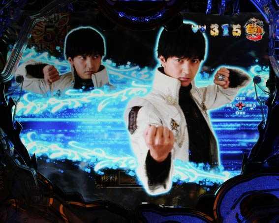 三騎士カットイン予告