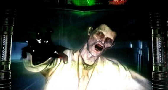 バイオRE2　ゾンビ遭遇