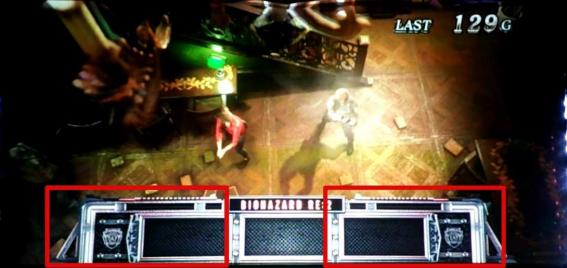バイオRE2　ハザードラッシュ