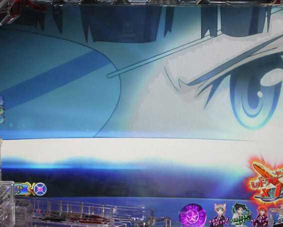 ストライクウィッチーズ2 129ver 斬撃連続予告