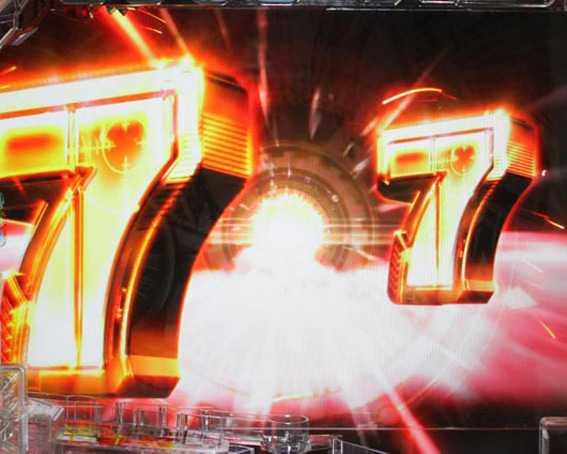 ストライクウィッチーズ2 129ver 7テンパイ煽り予告