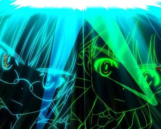 ストライクウィッチーズ2 129ver ロゴギミック煽り