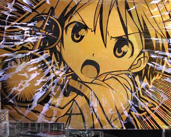 ストライクウィッチーズ2 129ver 金フラッシュ