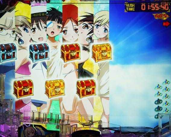 ストライクウィッチーズ2　129ver　宝箱BONUS