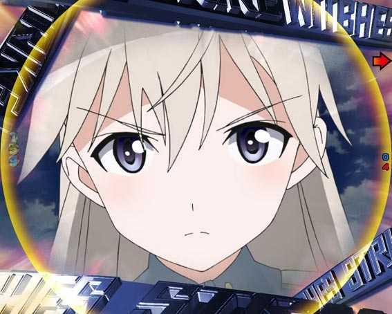 ストライクウィッチーズ2 129ver エイラ