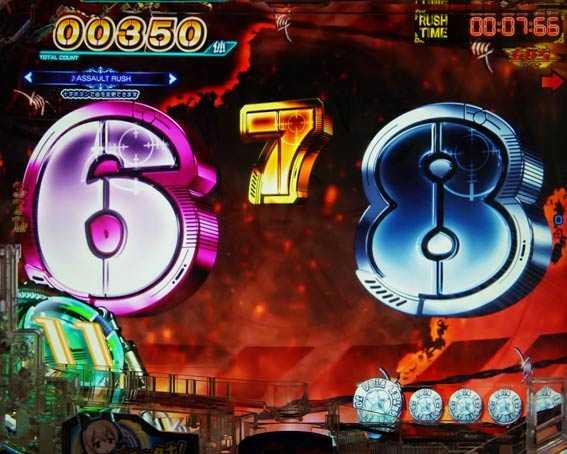 ストライクウィッチーズ2　129ver　チャンス目予告