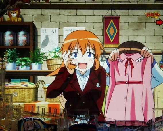 ストライクウィッチーズ2 129ver 変動開始時エピソード予告