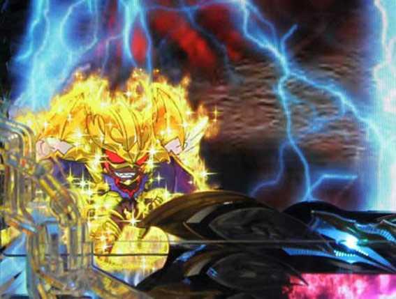 Pデビルマン 129ver キャラ保留