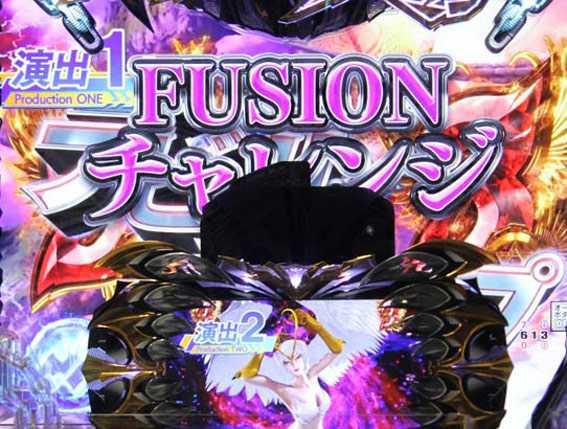 Pデビルマン　129ver　FUSIONチャレンジ