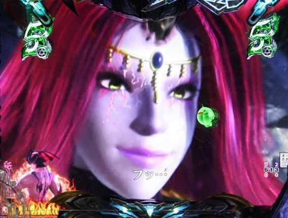 Pデビルマン 129ver バトルリーチ レイコック