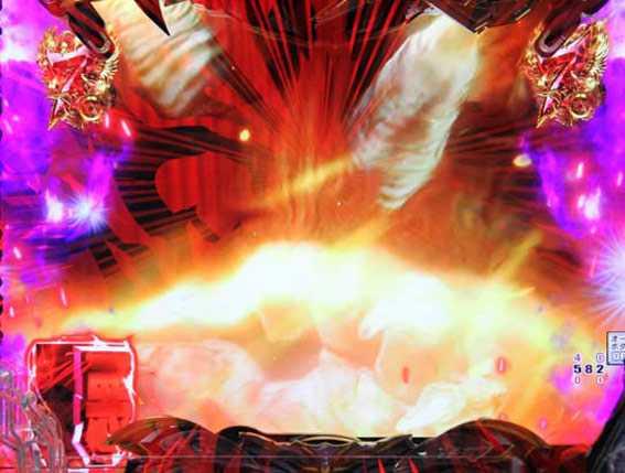 Pデビルマン 129ver 導光板