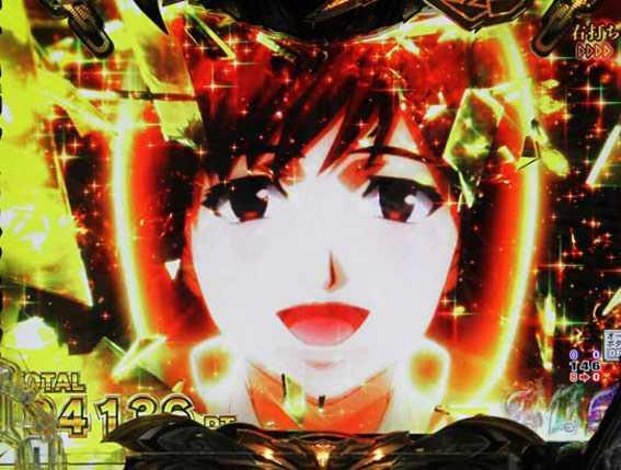 Pデビルマン　129ver　美樹